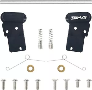 Alu Chassis Axle Holder Set for Tamyia RC Hornet Grasshopper2 Replacement Parts - Picture 1 of 6