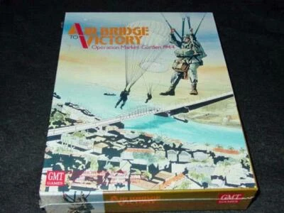 GMT 1990 : AIR BRIDGE TO VICTORY - Operation Market-Garden, 1944 (SEALED) - Image 1 of 2