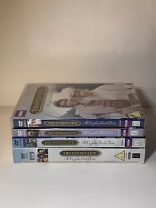 THE ONEDIN LINE SERIES 1-4 DVD'S - Picture 1 of 3