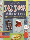 Marisa's Big Book of Pop Out Boxes: 30 Boxes to Pop & Fold, Collect or Give