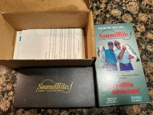 Strike King SoundBite Electronic Jig & Carolina Rig System – 1990's NOS - Picture 1 of 9