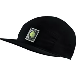 NUOVO CAPPELLO AGASSI SAMPRAS STILE RETRÒ NIKE AW84 Challenge Cap NERO CW6430-010 - Foto 1 di 2