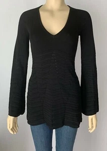 Neu Max Studio Pullover mit Glockenärmeln - Bild 1 von 3