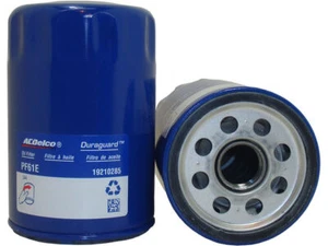 For 2002-2009 Chevrolet Trailblazer Oil Filter AC Delco 87841DK 2005 2007 2004 - Picture 1 of 2