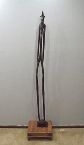 African Rhythm Pounder Senufo Ivory Coast - Picture 1 of 6