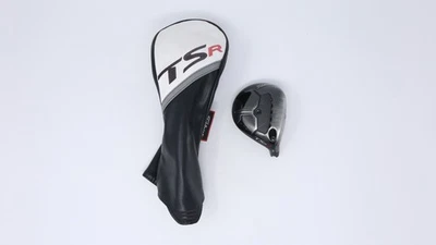 Titleist TSR3 5 木质 - 仅头部 - 右手 - 18 度 — 第 1/4 张图片