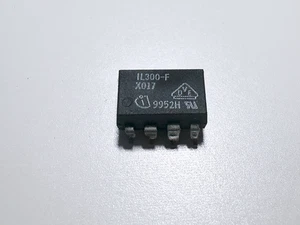 IL300-F-X017 Infineon Linear Optocoupler Dual Photodiodes Surface Mount 8-Pin - Picture 1 of 2