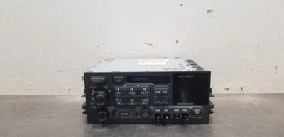 Unidad principal receptor de audio de radio Chevy Tahoe 1996 16213825 Foto 1 de 4