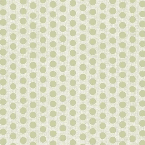 Sage Linen Dot 108" fabric by Benartex, 16387W-43, cotton - Picture 1 of 1