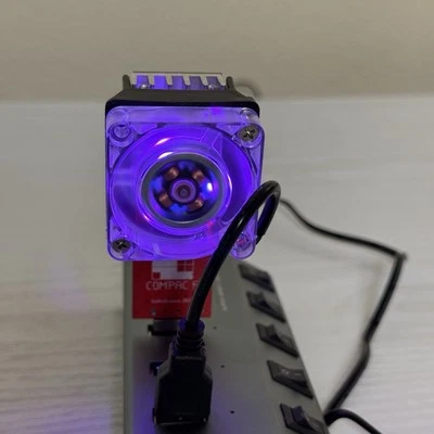 GekkoScience COMPAC F + Actualización de ventilador - COMBO hasta 350GH/s Bitcoin Miner Foto 1 de 4