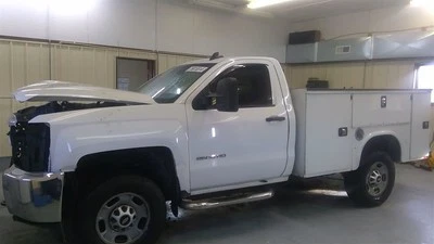 Chevrolet Silverado 2500 2016 Rear Leaf Spring 23208344 3017 Foto 1 de 4