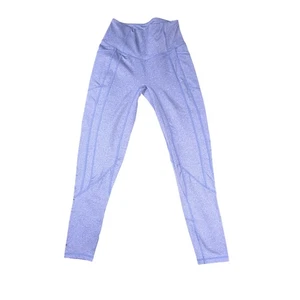 TIL YOU COLLAPSE Leggings Damen Extra Small Lila High Waist Yogahose XS - Bild 1 von 8