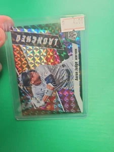 2021 Panini Mosaic - Launched Mosaic #L2 Aaron Judge - Picture 1 of 2