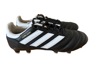 Adidas Copa Icon FG Firm Ground Soccer Cleats Men's 8.5 Black White HQ1033 NWT - Picture 1 of 16