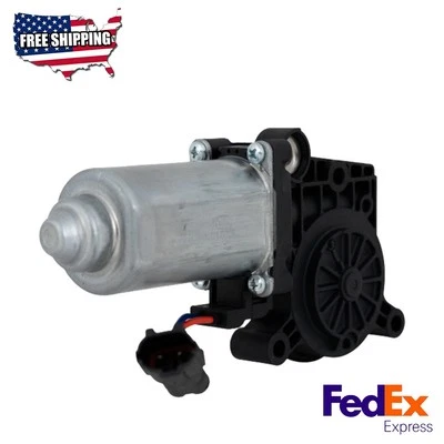 Motor de ventana compatible con 84-09 Chevrolet Blazer C1500 K1500 C2500 K2500 C3500 K3500 Foto 1 de 4