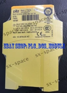 NEW pilz ETH 772130 by DHL or EMS - Picture 1 of 1