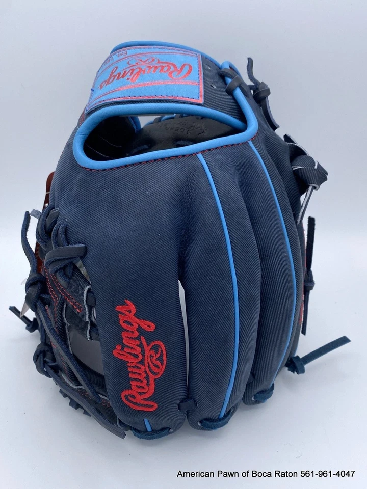 Rawlings PROR204-2DCB HOH 11.5” Baseball Glove Ee Look *Limited Edition*