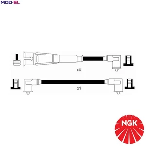 4x SPARK PLUG 6706 FOR4x SPARK PLUG 6706 FOR KTM  750 39 093 000 - Picture 1 of 12