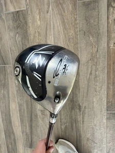 KING COBRA ZL ZERO LIMITS DRIVER 9.5 LOFT STIFF FLEX VOODOO SHAFT GOLF CLUB RH - Picture 1 of 5