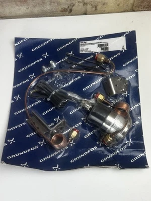 Pressure Sensor DPI-0-4.0-BAR Grundfos 96611526 Transducer Available Worldwide  - Image 1 of 4