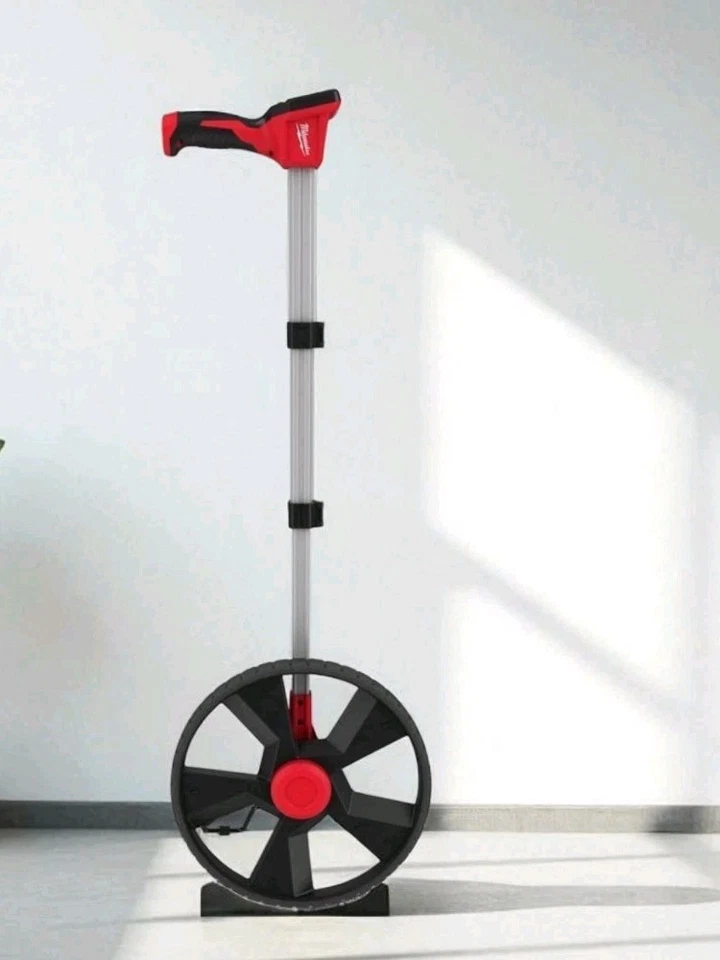 Milwaukee Tool 48-22-5112 12 In. Digital Measuring Wheel - Image 1 of 1