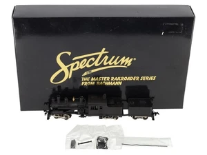 Rivarossi HO Scale Unlettered Three-Truck Heisler Steam Locomotive & Tender - Picture 1 of 12