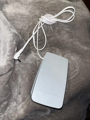 Genuine Brother Model T FC-322 Sewing Machine Foot Control Pedal Model -T TESTED - Image 1 of 4