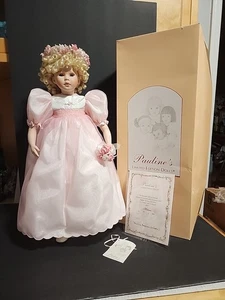 Muñecas Pauline’s Edición Limitada Helena 79/950 - Imagen 1 de 24