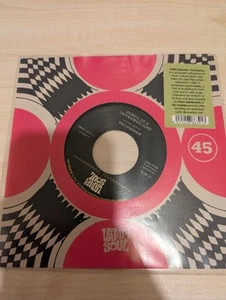 Paco Zambrano y Su Combo / Traffic Sound Meshkalina / 7” Vinyl / Vampi Soul 2021 - Picture 1 of 5