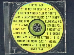 Automatic for the People by R.E.M. {CD Disc Only No Tracking} - Picture 1 of 2