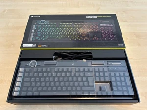 Corsair K100 RGB Mechanical Gaming Keyboard - Bild 1 von 6