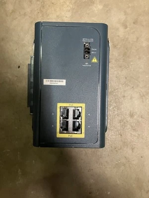 Cisco (IEM30004PC) 10 Port Rack Mountable Ethernet Switch - Image 1 of 4