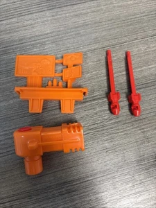 Fisher Price Imaginext Jurassic Worlds, T-Rex Replacement Missiles Parts - Picture 1 of 2
