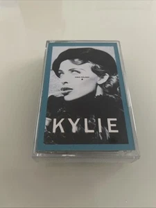 Kylie Minogue - FINER FEELINGS - Cassette Tape Single RARE 1992 Tested & VGC - Picture 1 of 6