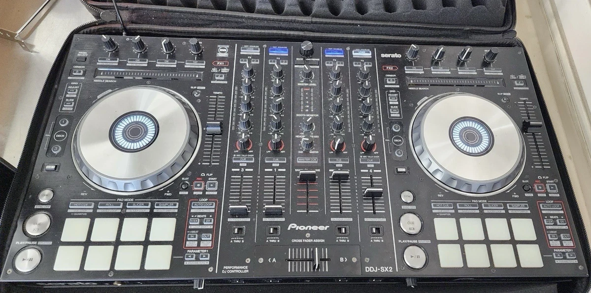Pioneer DDJ SX DJ Controllers for sale | eBay