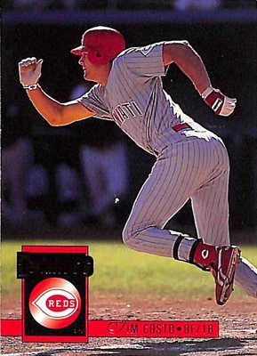 1994 Donruss #561 Tim Costo - Image 1 of 2