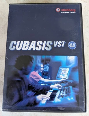 Cubasis VST 4.0 Software - Image 1 of 3