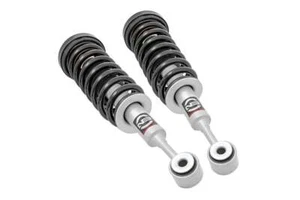 Rough Country N3 Front Struts 2.5" Lift 04-08 Ford F150 4WD 501001 - Picture 1 of 3