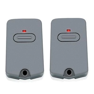 2 for RB741/FM135 GTO Mighty Mule Gate Opener Remote M-2Pak 3-Years- - Picture 1 of 6