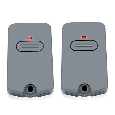 2 for RB741/FM135 GTO Mighty Mule Gate Opener Remote M-2Pak 3-Years- - Image 1 of 4