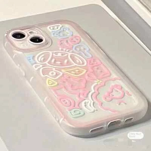 1413promax Transparent Soft Tpu Case Phones Protective Cover Luxury Style Cover - Bild 1 von 13