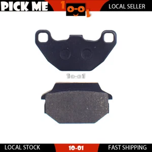 Rear Brake Pads for KAWASAKI KFX 90 2007-2010 2011 2012 2013 2014 2015 2016 2017 - Bild 1 von 2