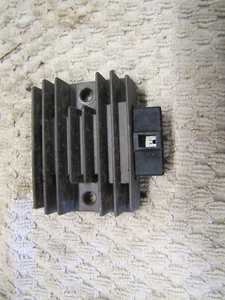 2005 Kawasaki Klr 250 Voltage Regulator/Rectifier - Picture 1 of 3