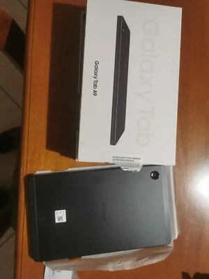 tablet nero a9 Samsung mai usato, nuovo  - Immagine 1 di 2