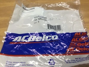 Sello enfriador de aceite de motor ACDelco 12631281 - Imagen 1 de 2