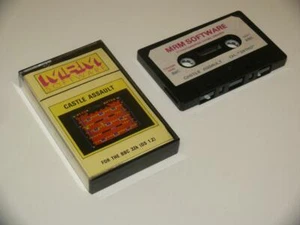 BBC Micro ~ Castle Assault von MRM Software ~ SCC - Bild 1 von 1