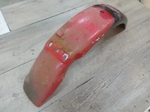 1971 Yamaha JT1 Mini Enduro Rear Fender jt2 oem original - Picture 1 of 4