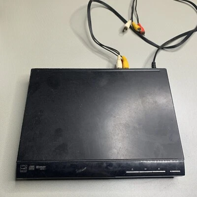 Sony DVP-SR510H Upscaling HDMI 1080p Full HD DVD Player *No Remote* - Image 1 of 4