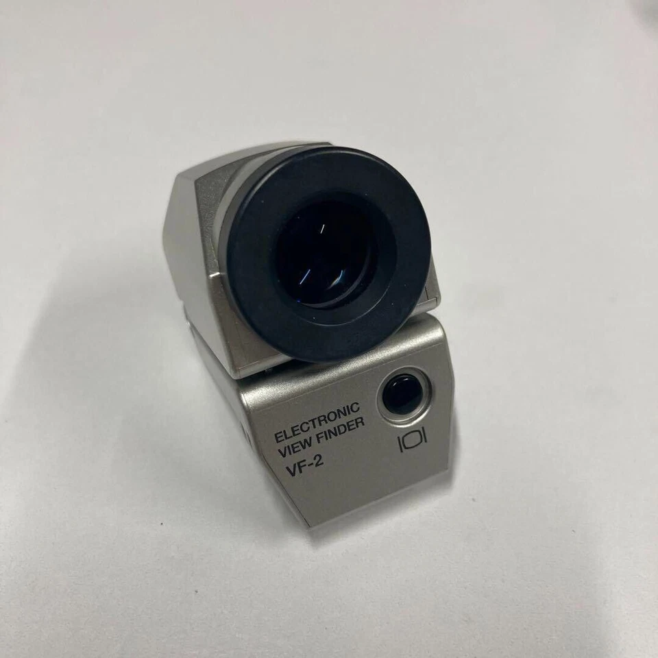 Olympus VF-2 Electronic Viewfinder Silver for PEN Series Cameras Accessories - Image 1 of 1