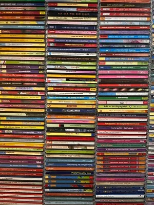 20 x Kinder Hörspiele - Hörbücher Paket, Sammlung Hörspiel, Hörbuch - Bild 1 von 2